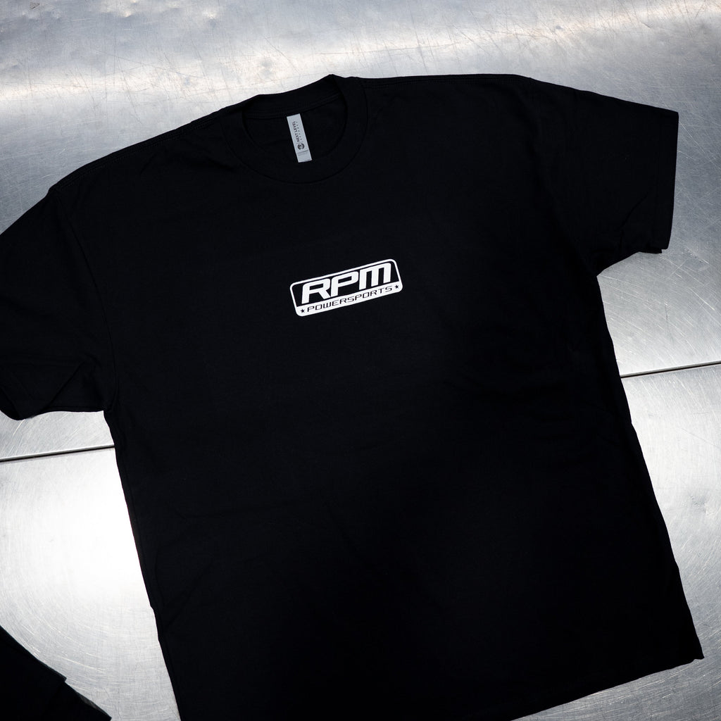 RPM Box Logo T-Shirt