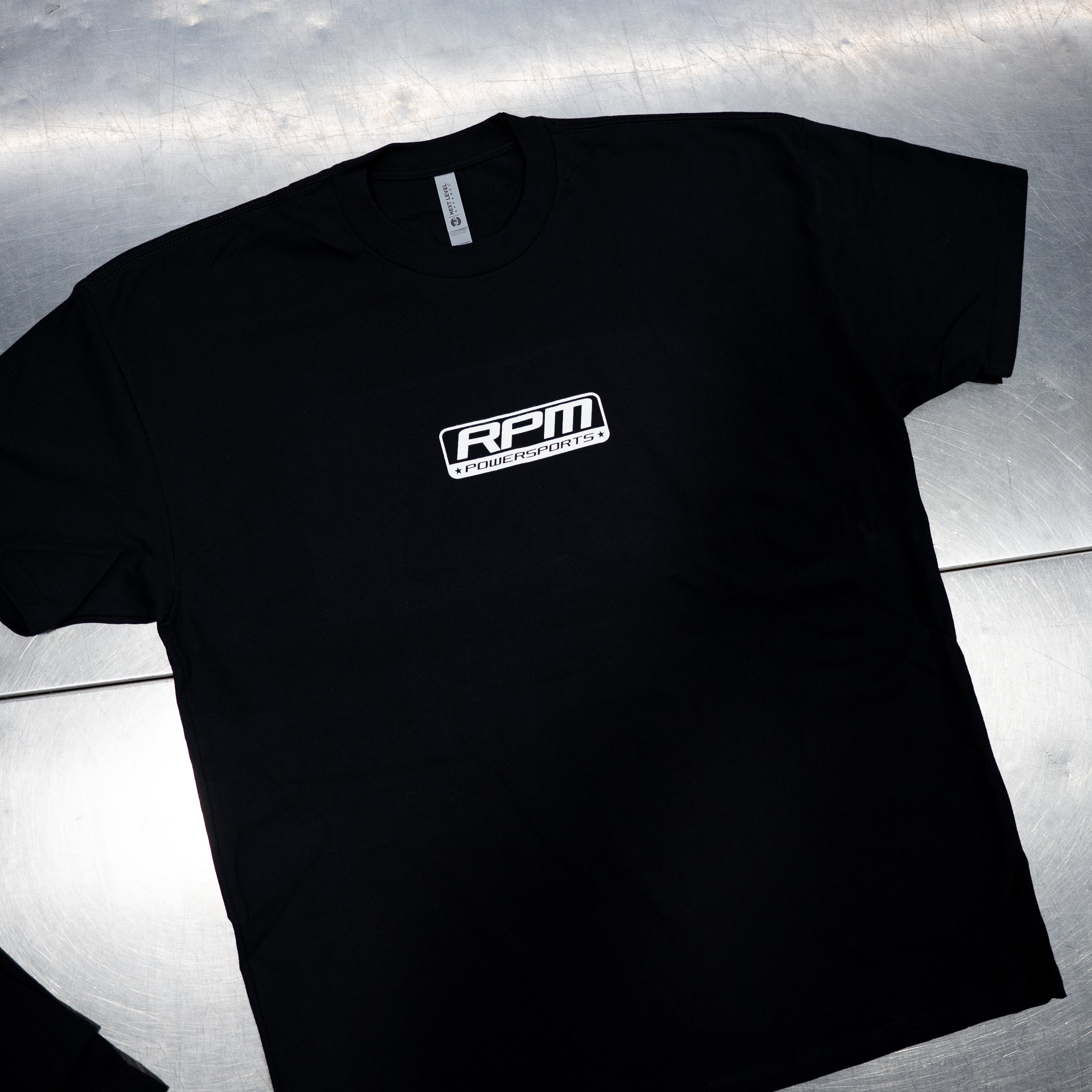 RPM Box Logo T-Shirt