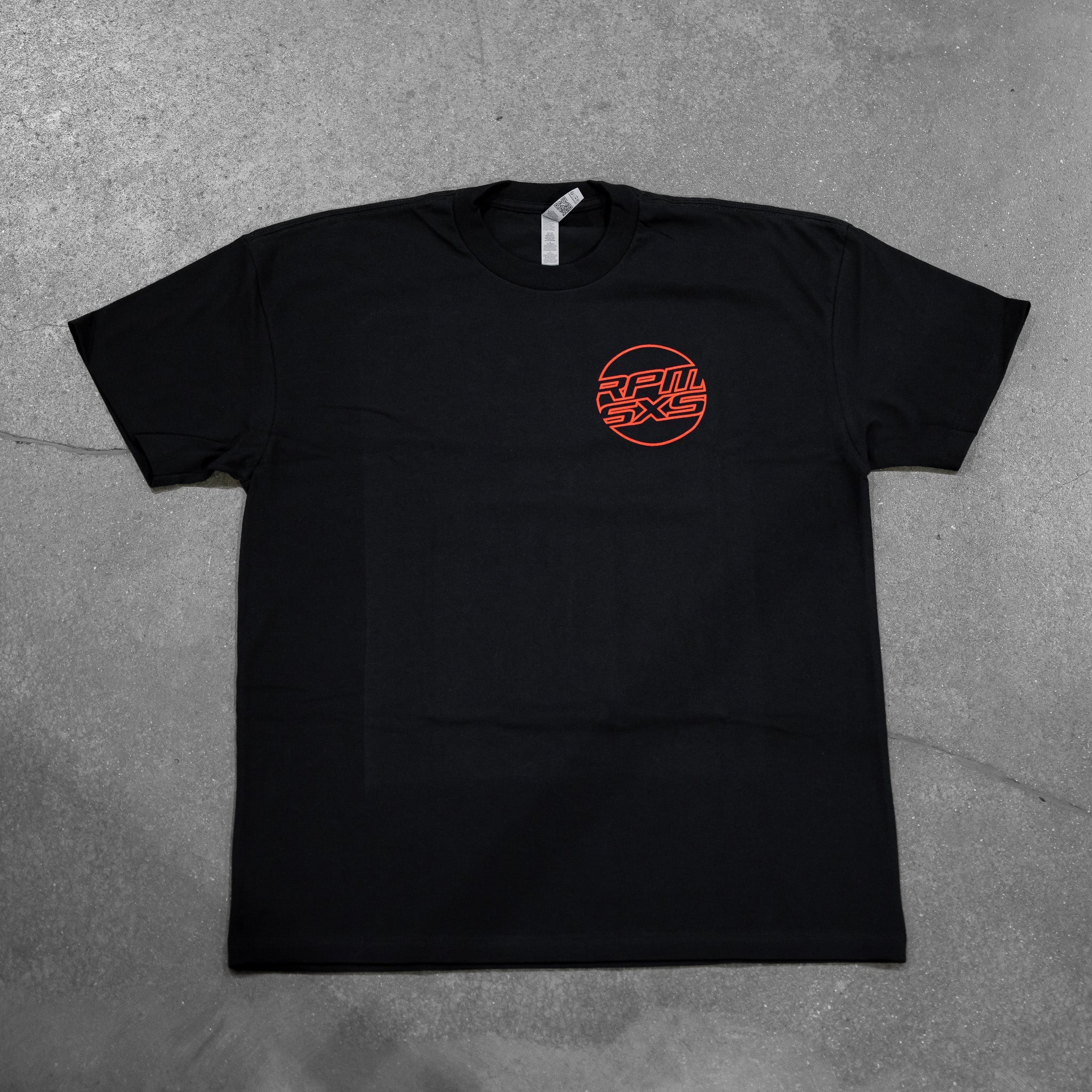 RPM SXS Red Emblem T-Shirt