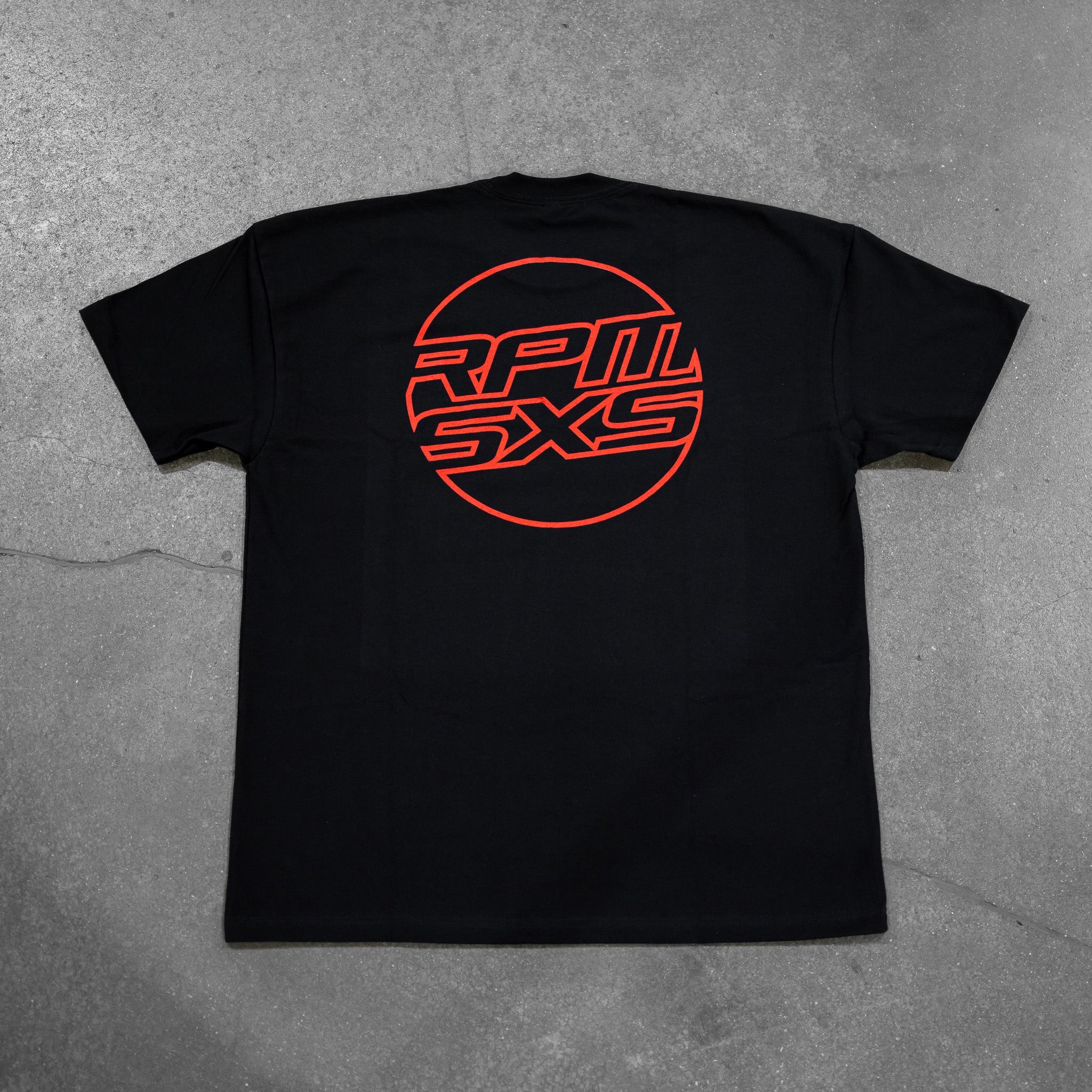 RPM SXS Red Emblem T-Shirt