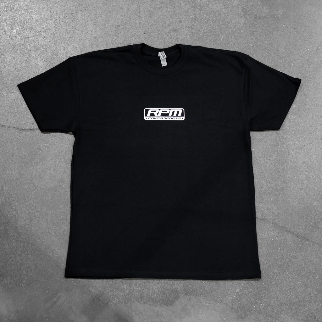 RPM Box Logo T-Shirt
