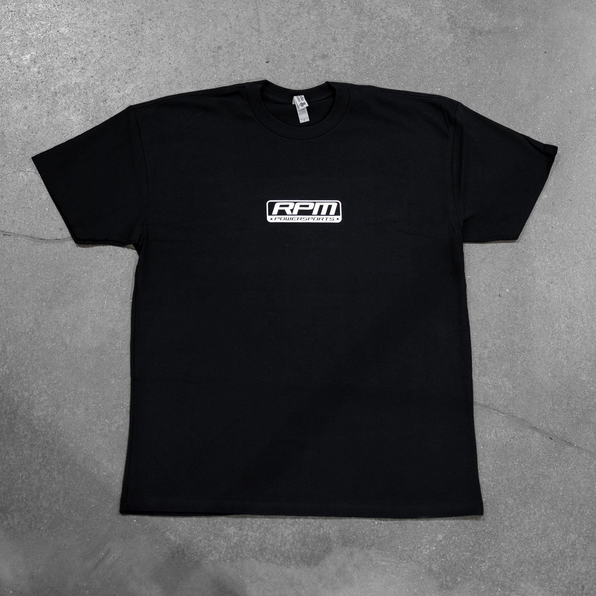 RPM Box Logo T-Shirt