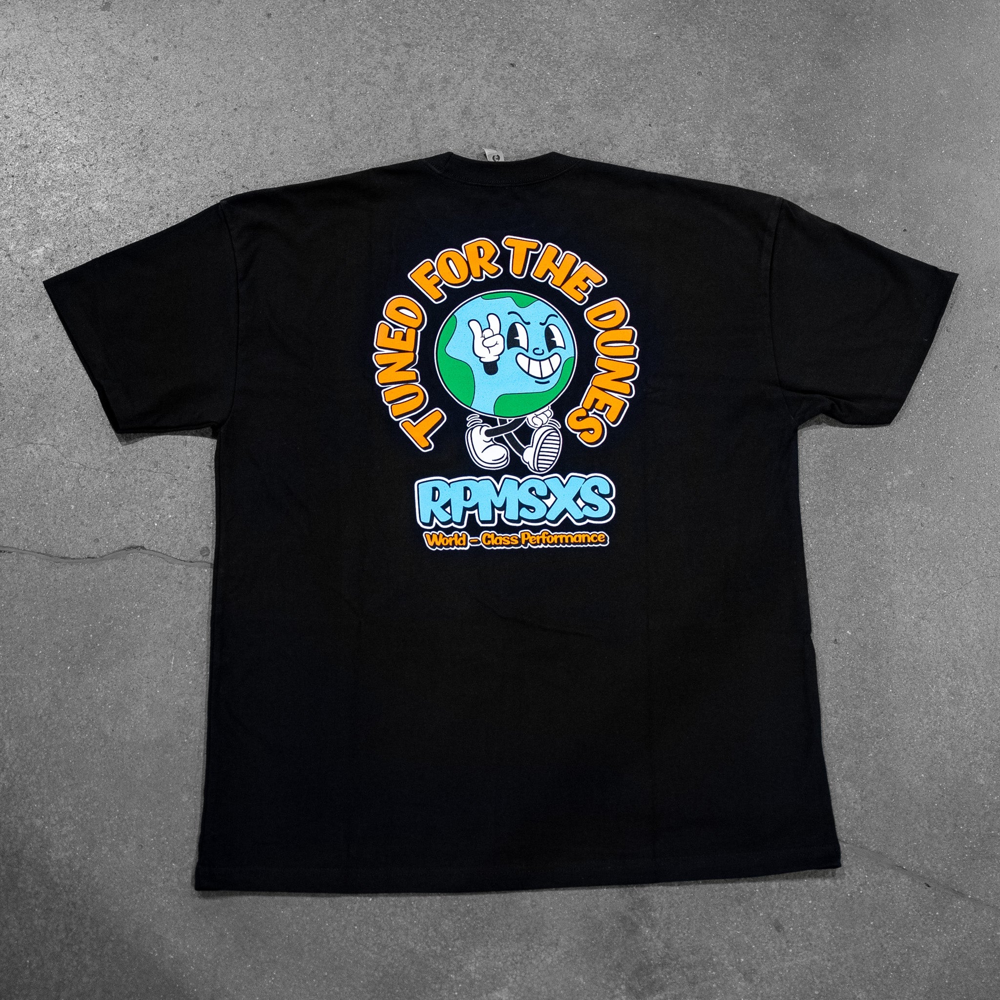 Tuned For The Dunes T-Shirt