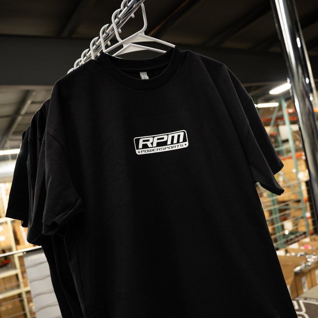 RPM Box Logo T-Shirt