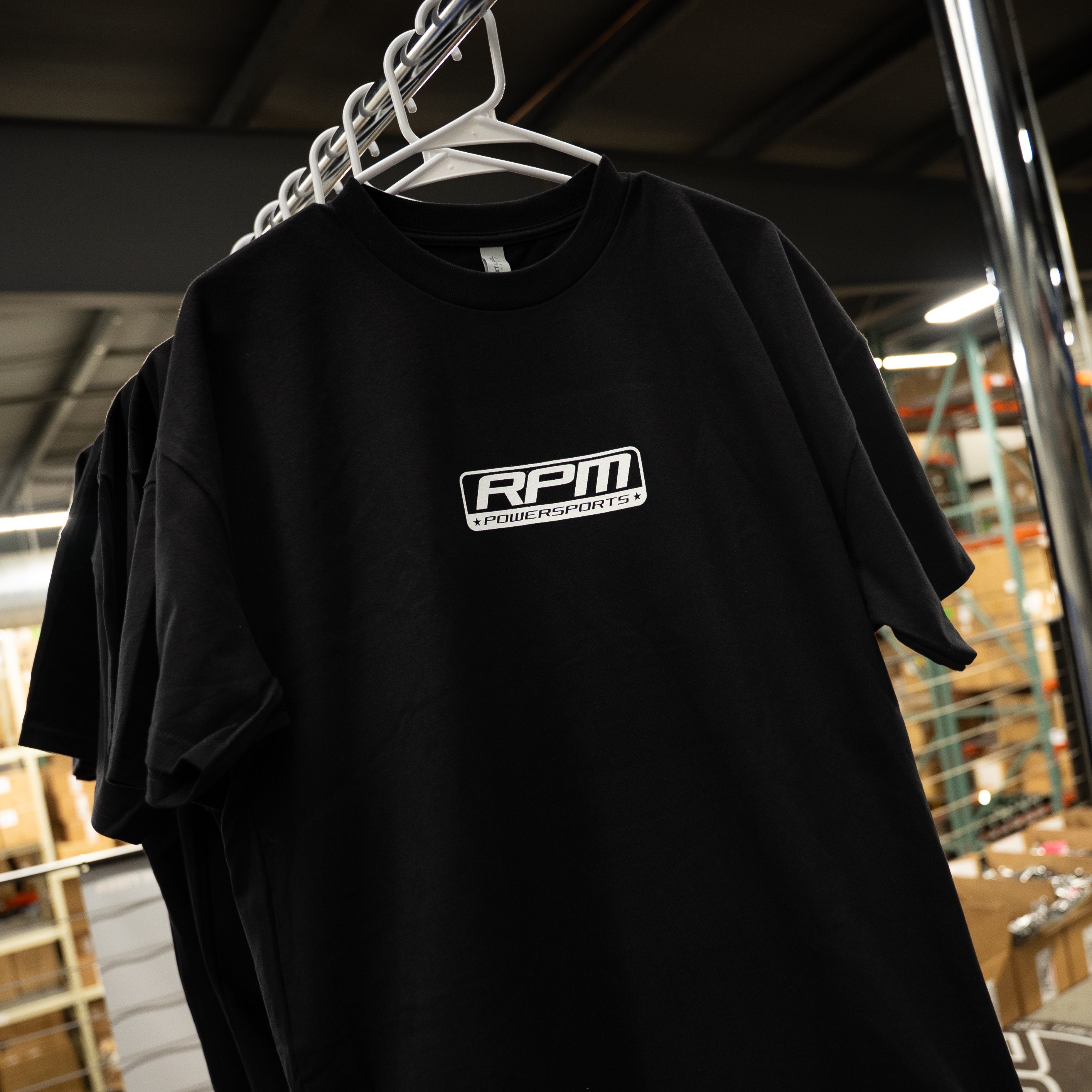 RPM Box Logo T-Shirt