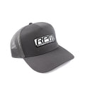 RPM Box Logo Gray Trucker Hat