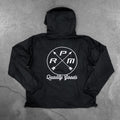 RPM Quality Goods Pull Over Windbreaker