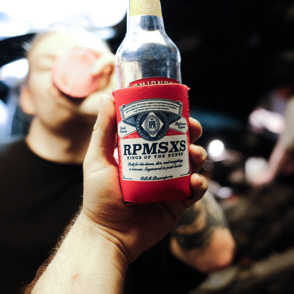 RPM Heritage Koozie