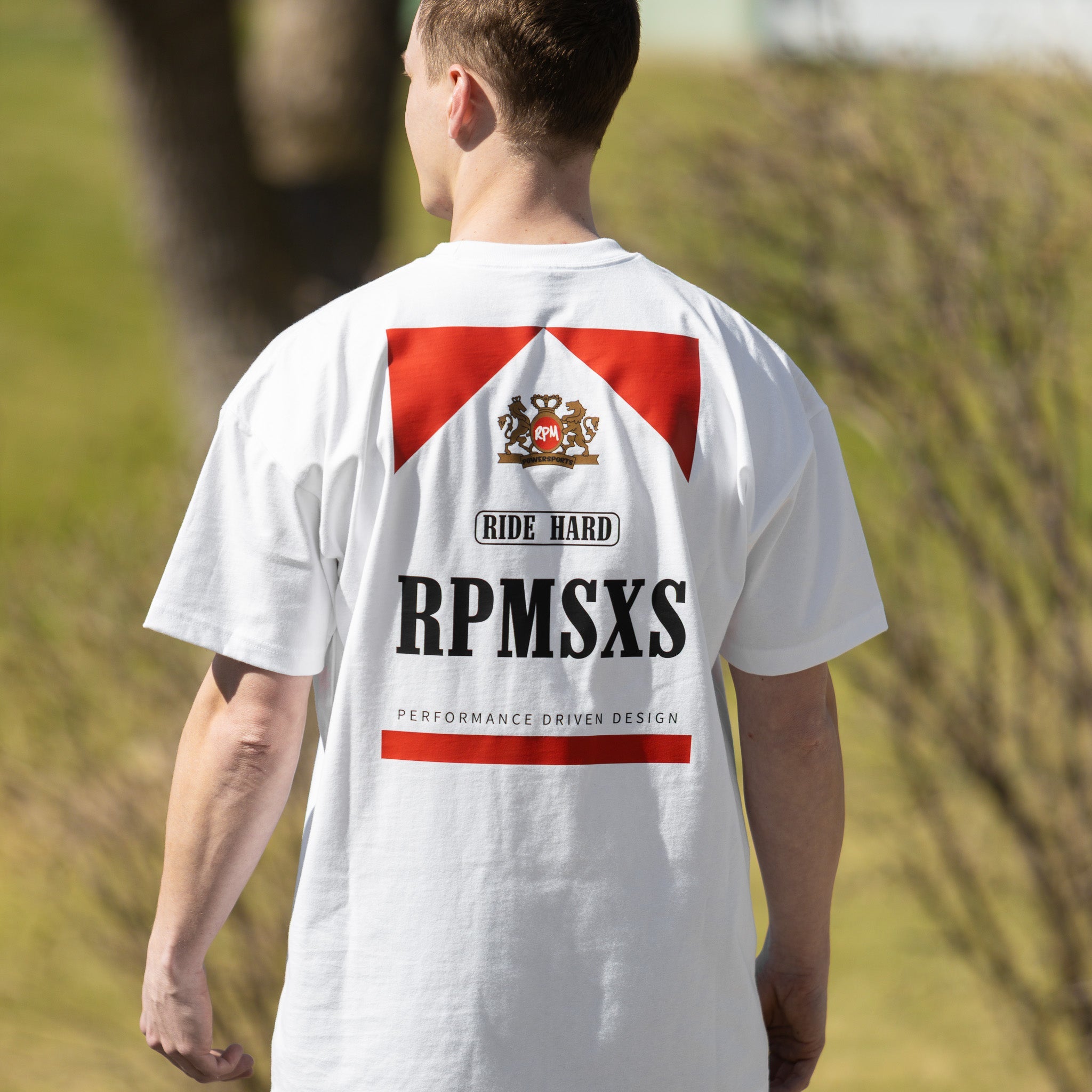 RPM SXS Desert Reds T-Shirt