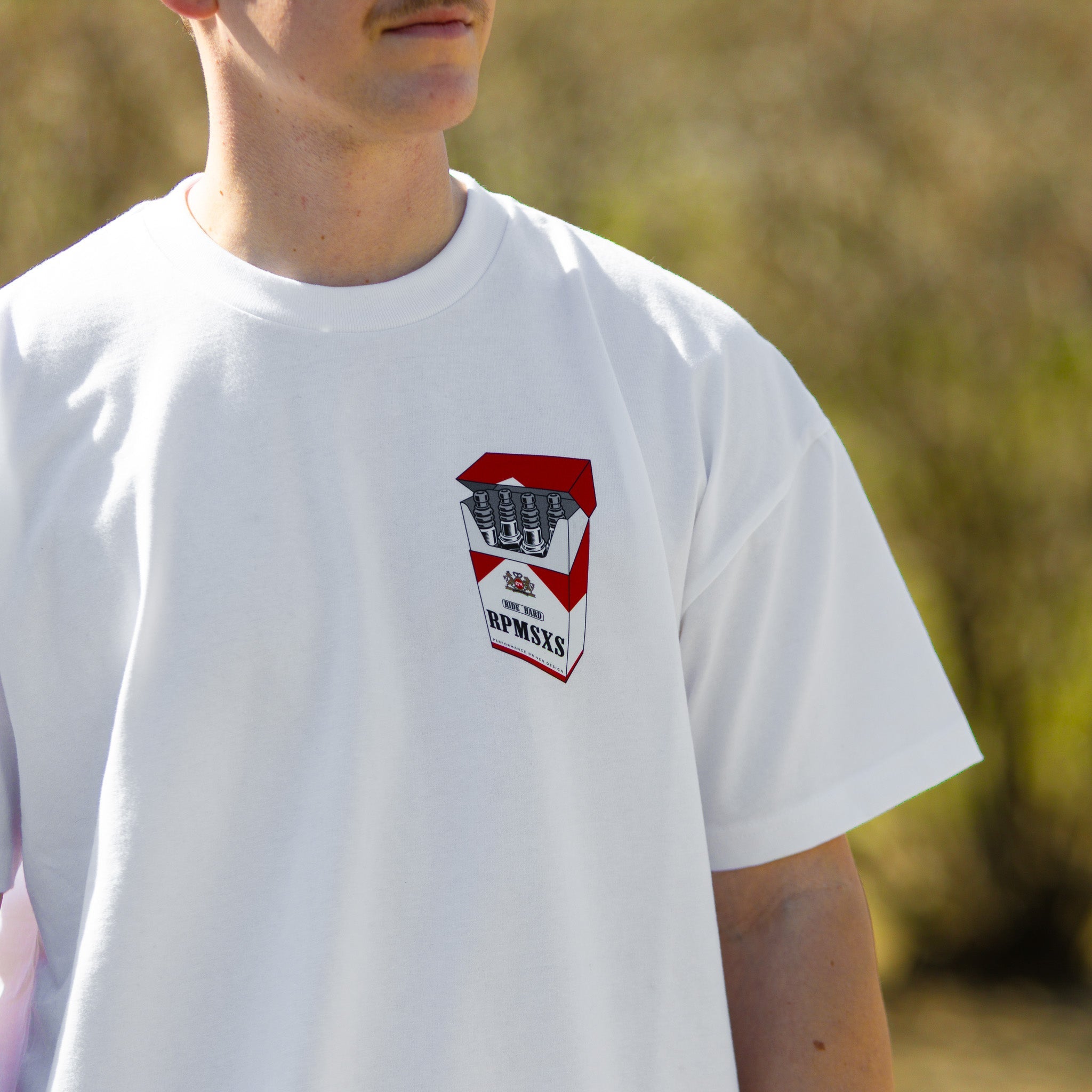 RPM SXS Desert Reds T-Shirt