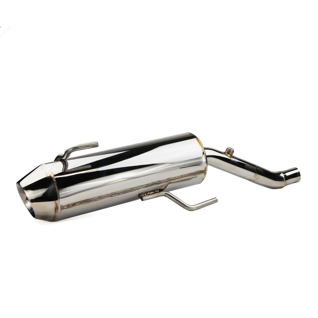 RPM Honda Foreman Rubicon 500 / 520 Full Sport Exhaust