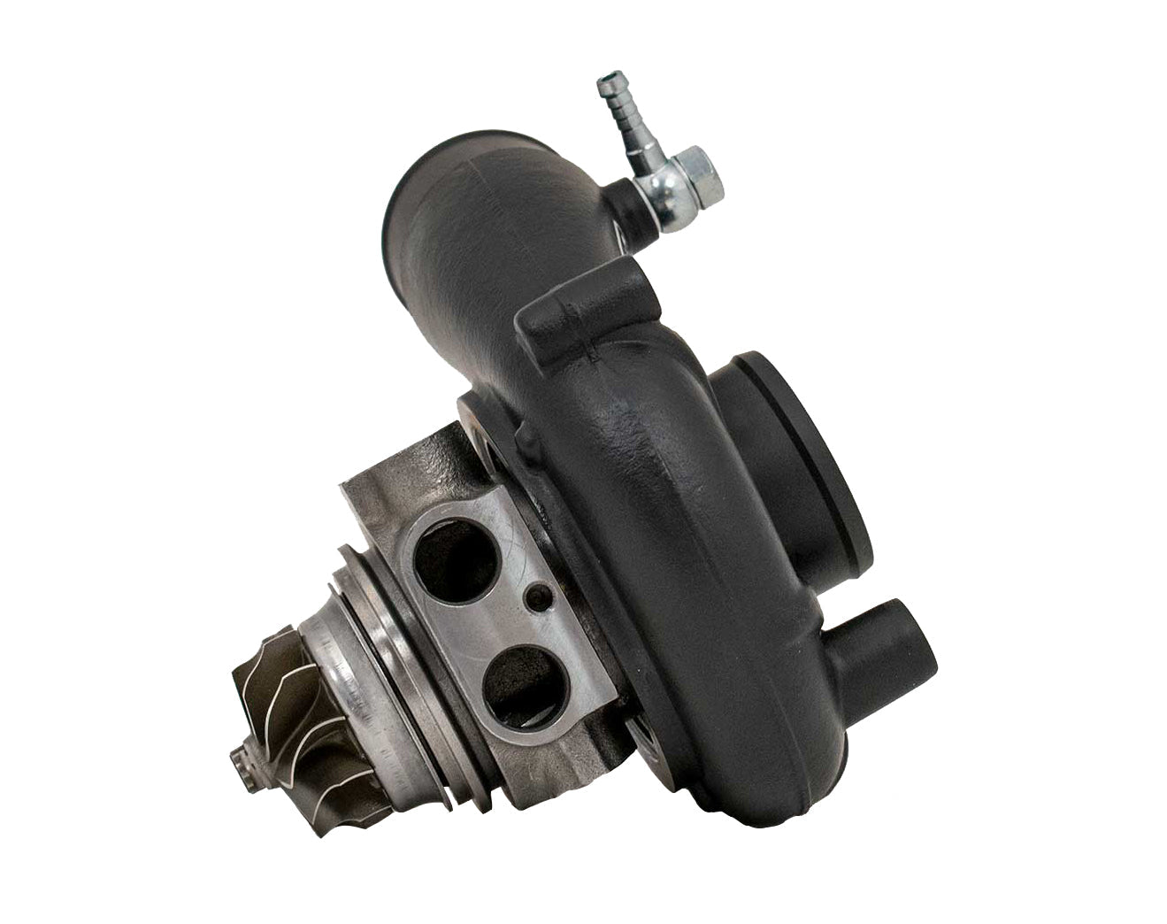 WSRD Green Turbocharger | Can-Am X3 & Ski-Doo (Rated to 300HP)