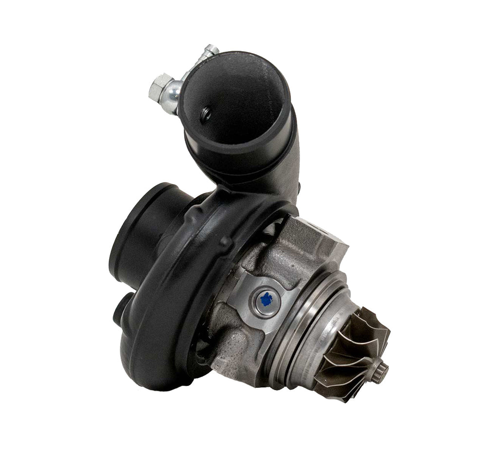 WSRD Green Turbocharger | Can-Am X3 & Ski-Doo (Rated to 300HP)
