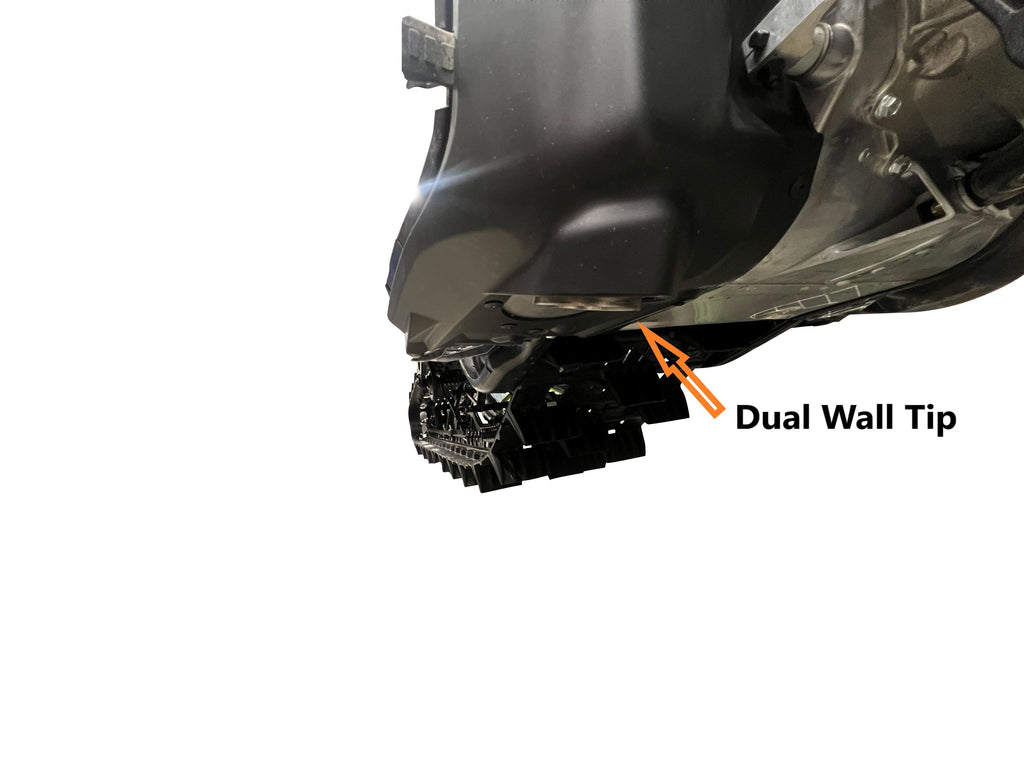 Gen 5 2022-2024 Ski-Doo 850 Turbo Stainless Lightweight Sport Muffler - RPM SXS