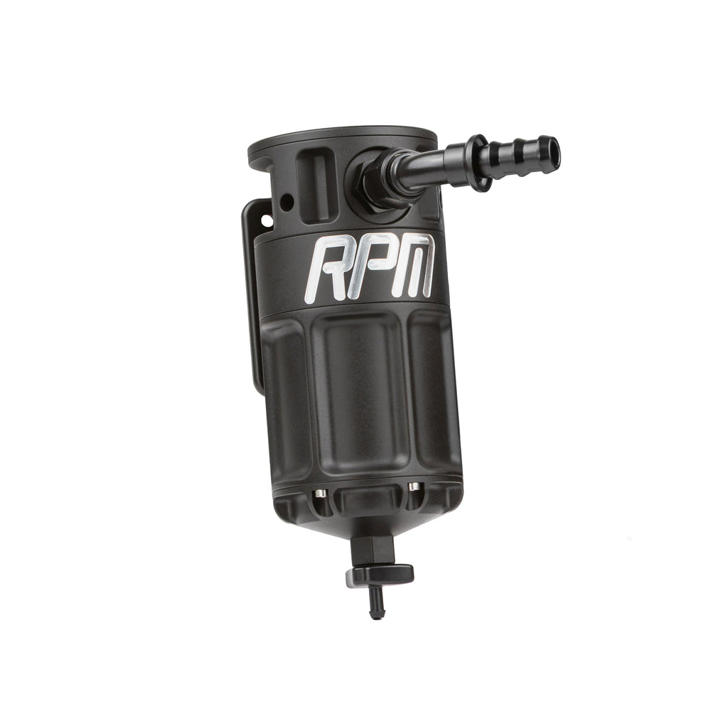 RPM Kawasaki H2 4-Stage Oil Catch Can Kit