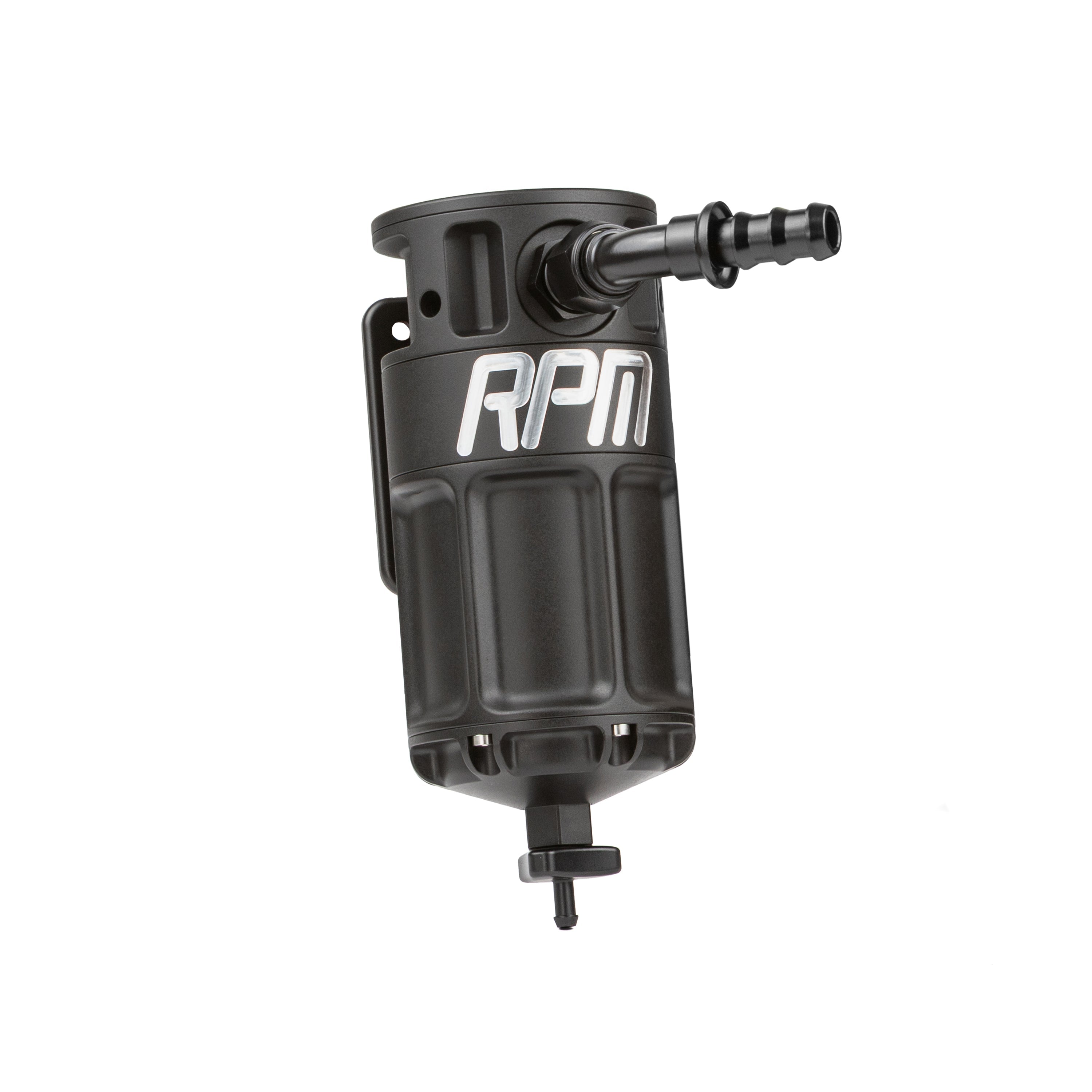 RPM Kawasaki H2 4-Stage Oil Catch Can Kit