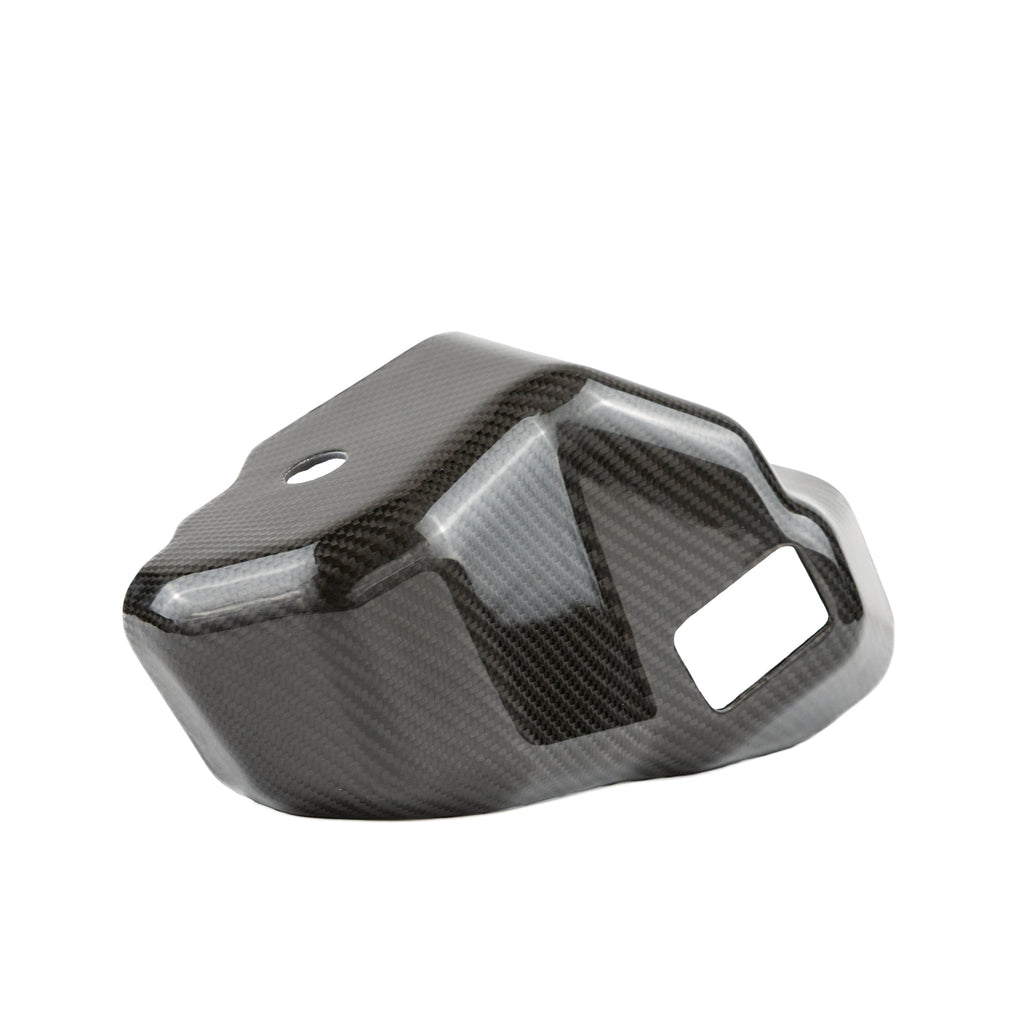 RPM Kawasaki H2 Carbon Fiber Coolant Reservoir Cover