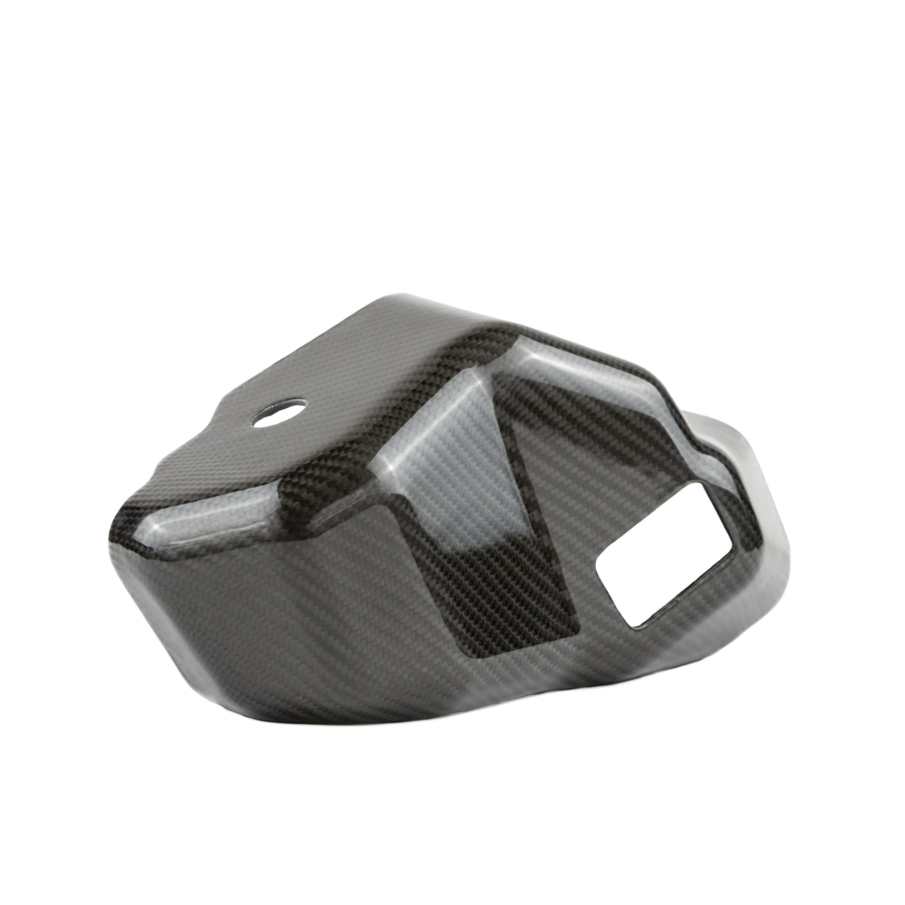 RPM Kawasaki H2 Carbon Fiber Coolant Reservoir Cover