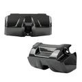 RPM Carbon Fiber Kawasaki H2 Seat Belt Covers (2pc)