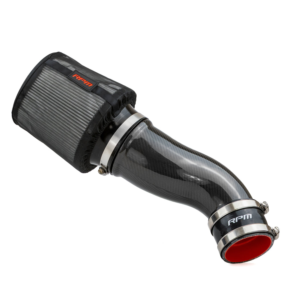 RPM Kawasaki Teryx H2 Supercharged Carbon Cold Air High Flow Race Intake