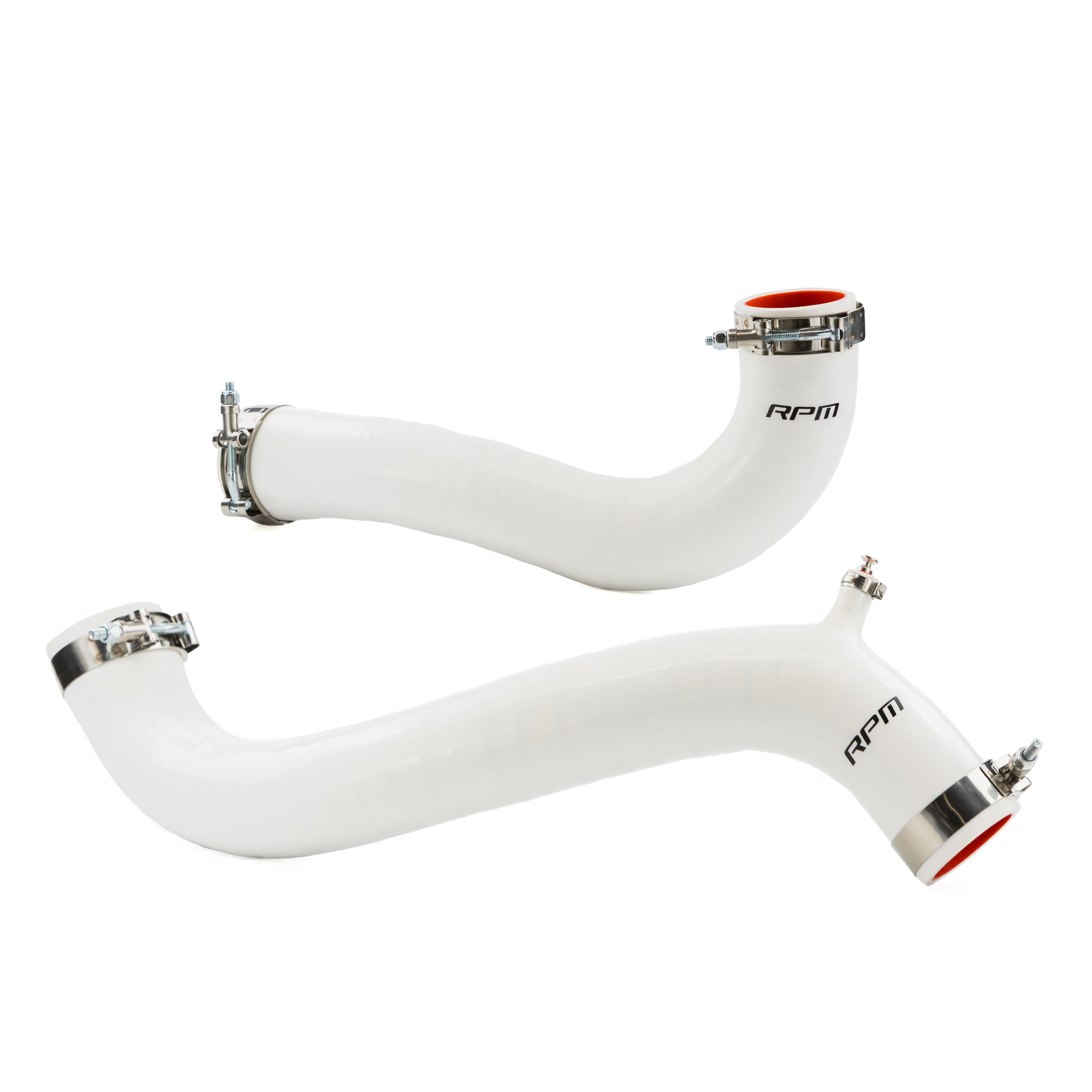 RPM Kawasaki H2 Teryx 5-Ply, Wire Reinforced, Port Matched Silicone Charge Tubes