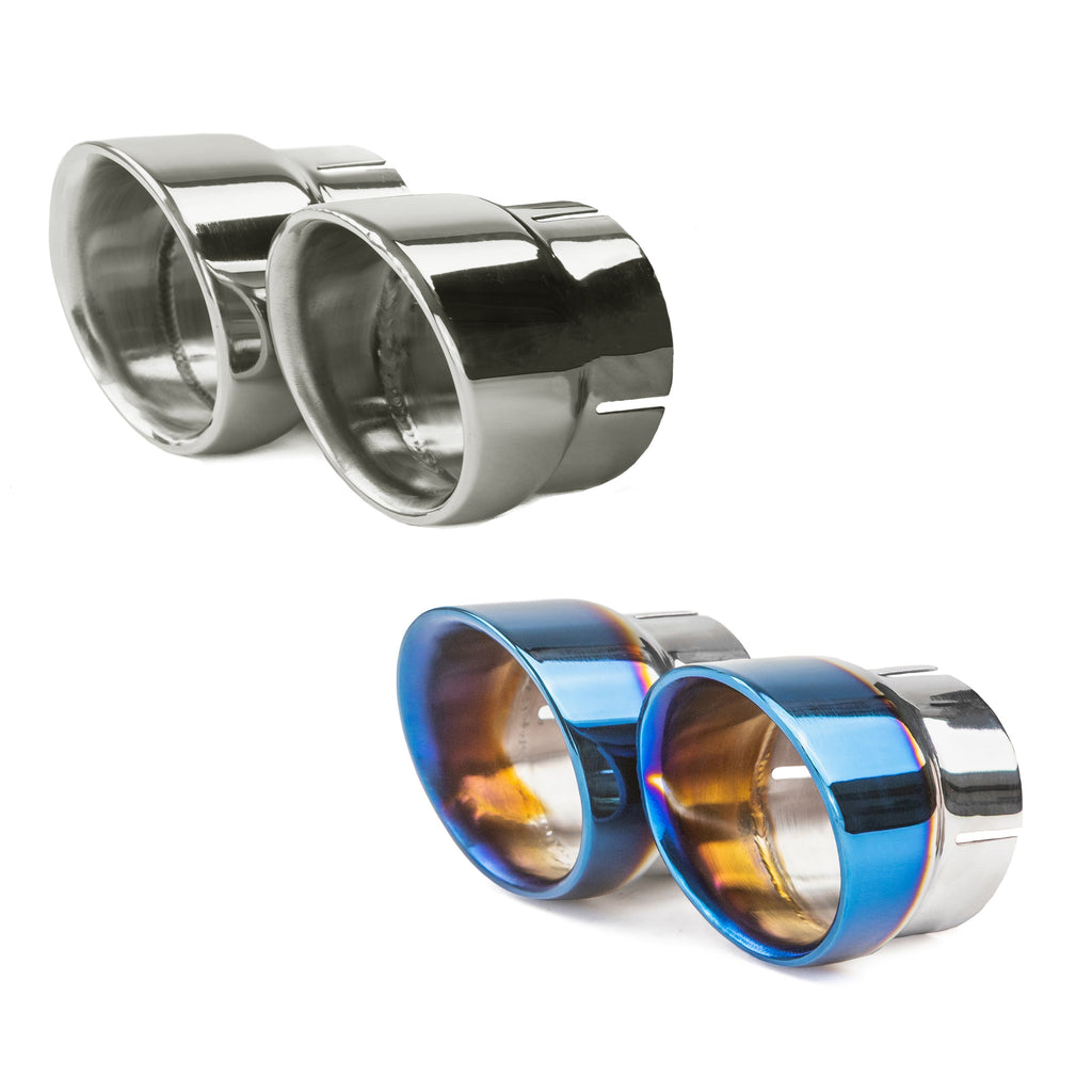 RPM Kawasaki H2 Exhaust Tip Set