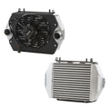 RPM Kawasaki H2 STAGE 2 Big Core Intercooler, Brushless Fan, & Sealed Shroud Kit