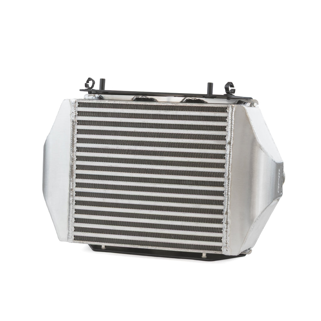 RPM Kawasaki H2 STAGE 2 Big Core Intercooler, Brushless Fan, & Sealed Shroud Kit