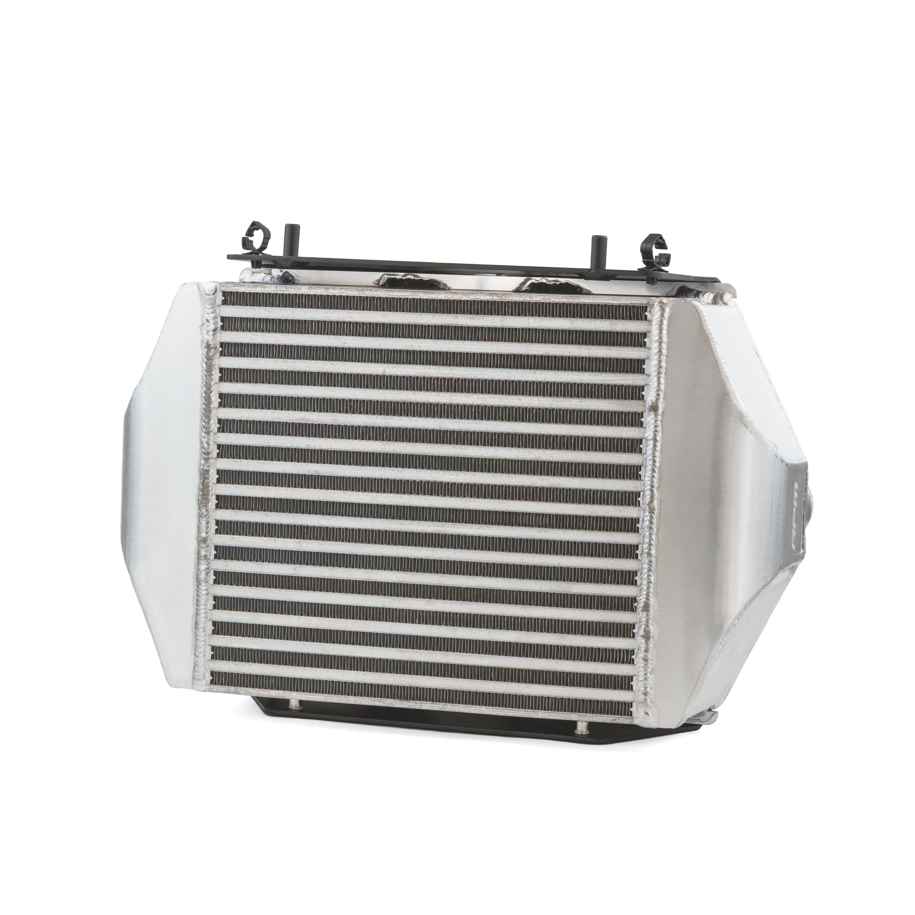 RPM Kawasaki H2 STAGE 2 Big Core Intercooler, Brushless Fan, & Sealed Shroud Kit