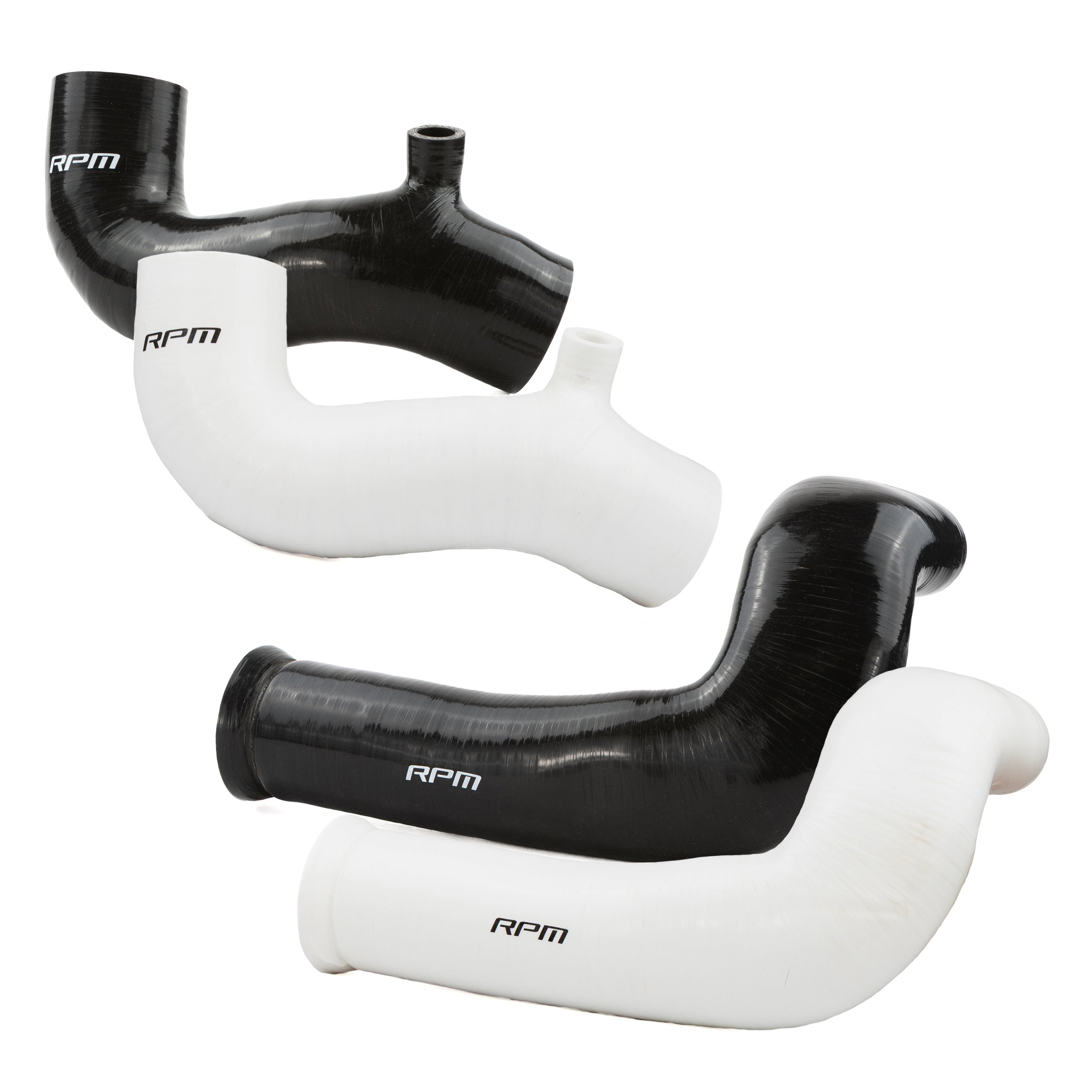 RPM Can-Am HD11 Full Silicone Intake Tube Kit