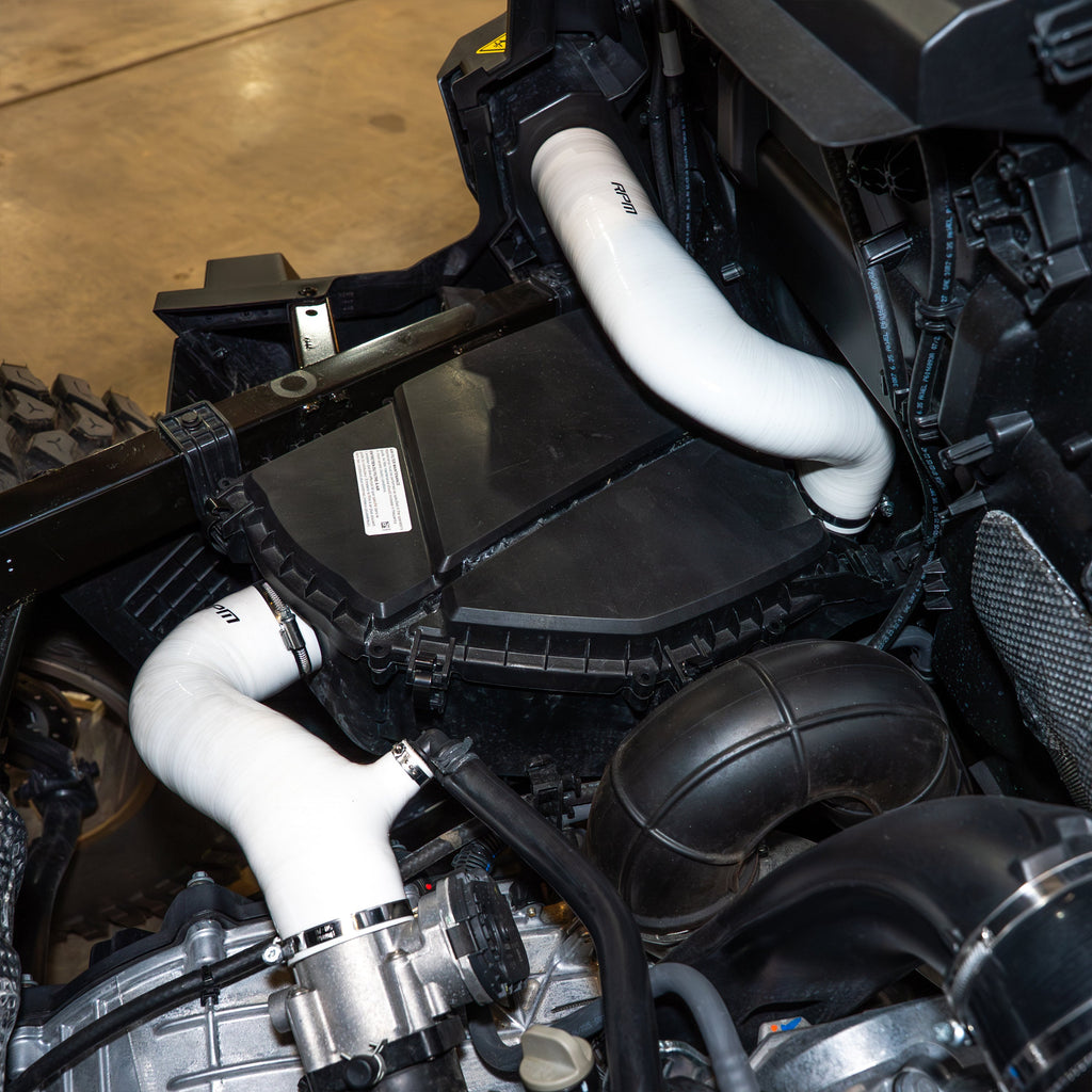 RPM Can-Am HD11 Full Silicone Intake Tube Kit