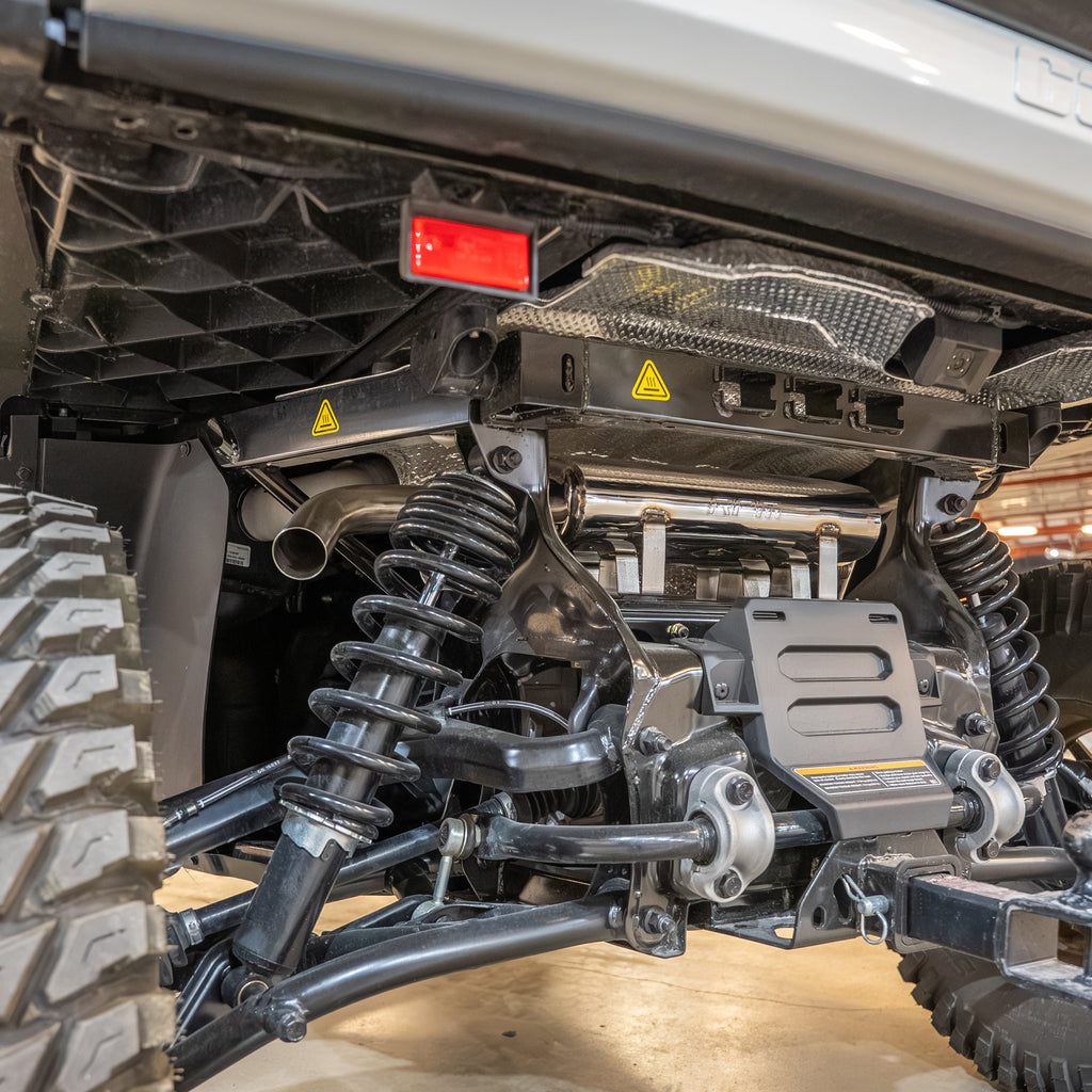 RPM Can-Am HD11 Sport Muffler + Mid Pipe (2/3 Exhaust System)