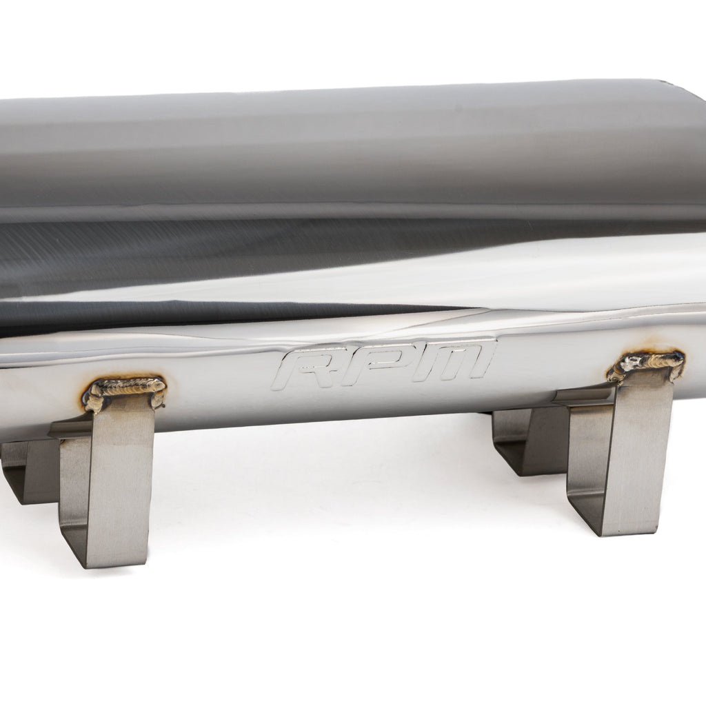 RPM Can-Am HD11 Sport Muffler + Mid Pipe (2/3 Exhaust System)