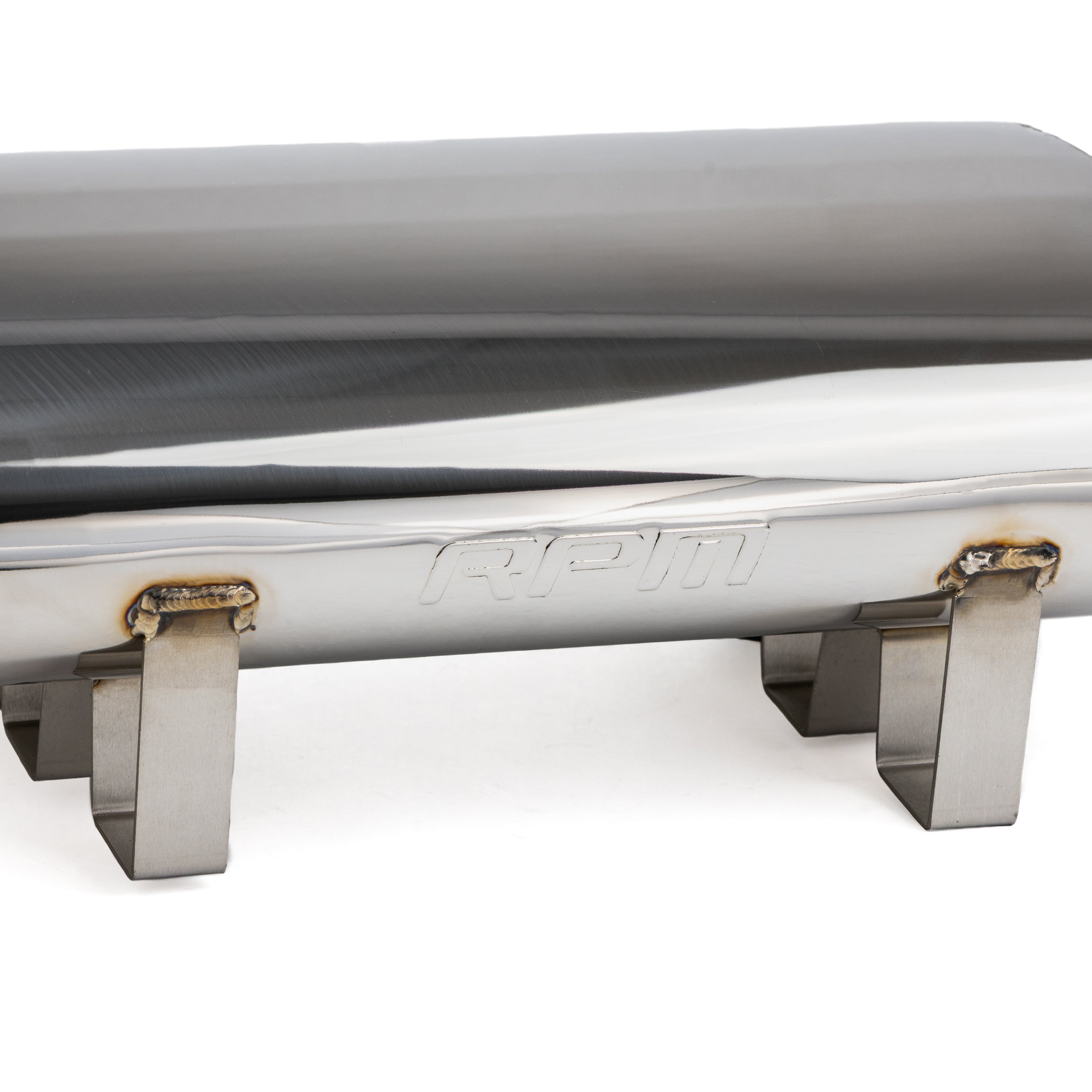 RPM Can-Am HD11 Sport Muffler + Mid Pipe (2/3 Exhaust System)