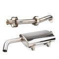 RPM Can-Am HD11 Sport Muffler + Mid Pipe (2/3 Exhaust System)