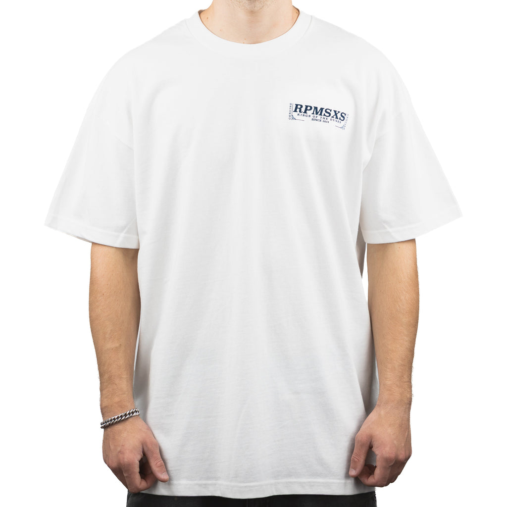 RPM Heritage Can Graphic T-Shirt