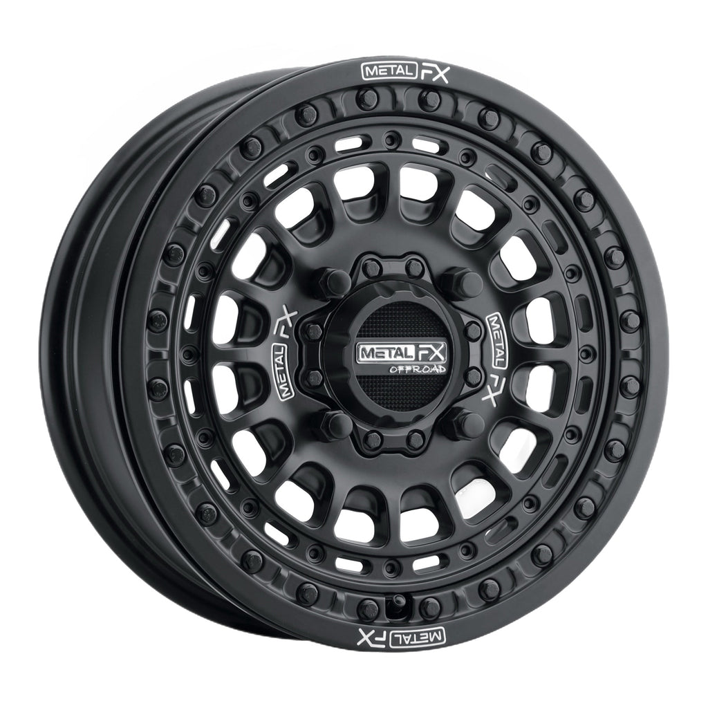 Hitman Beadlock | Satin Black