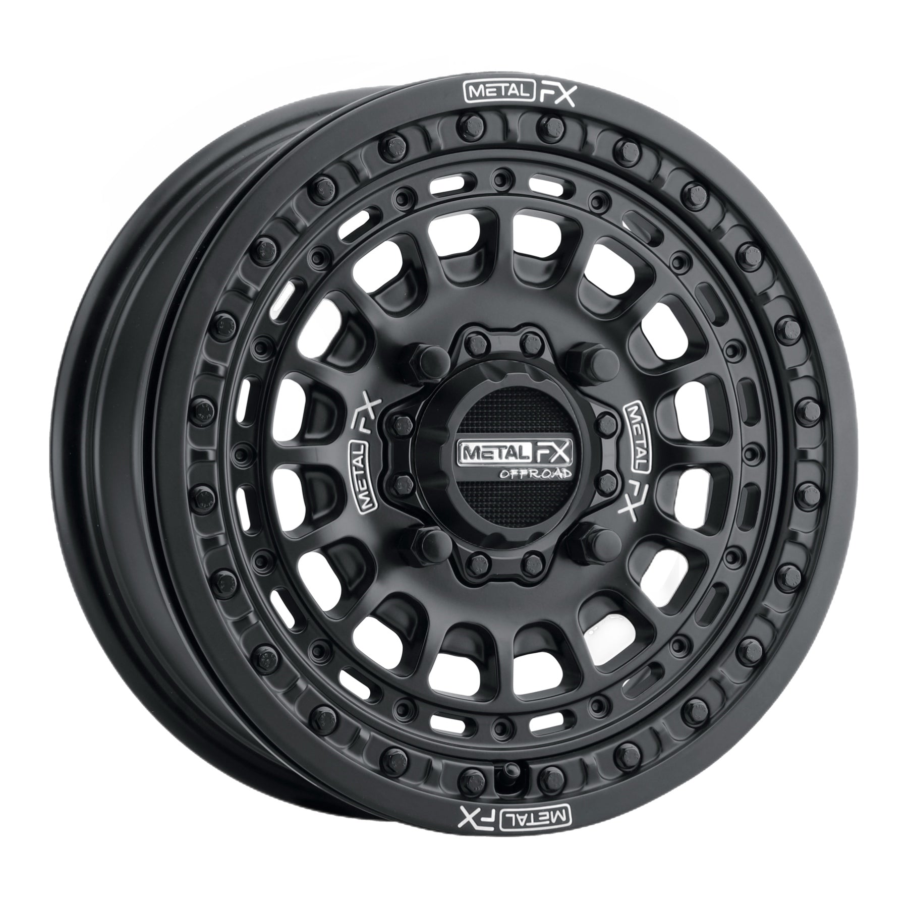 Hitman Beadlock | Satin Black
