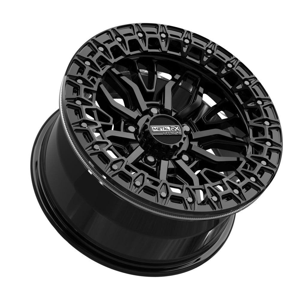 Mayhem R Beadlock | Gloss Black