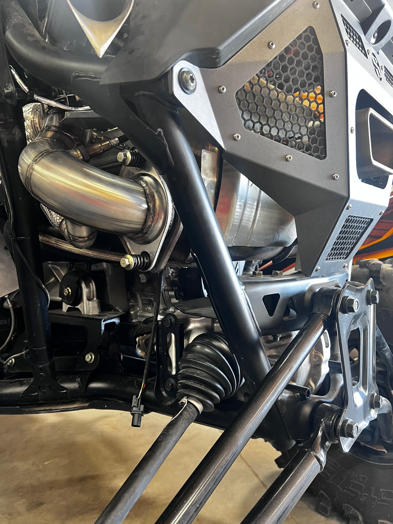 Platinum Pro R Turbo Kit