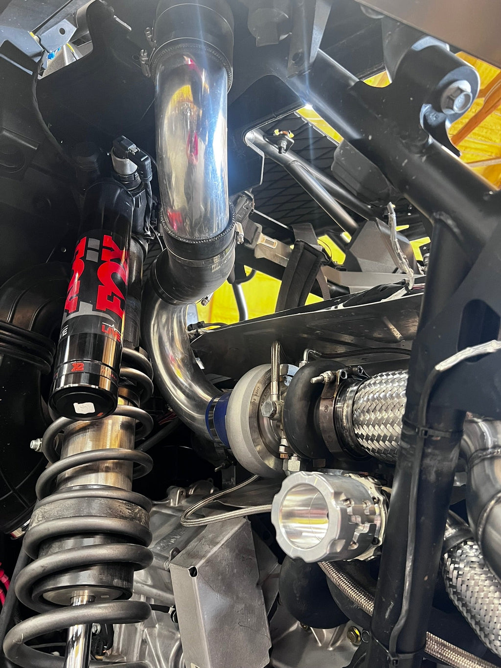 Platinum Pro R Turbo Kit
