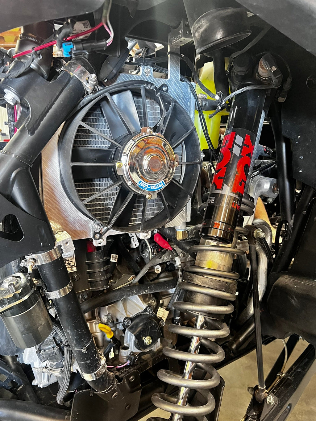 Platinum Pro R Turbo Kit