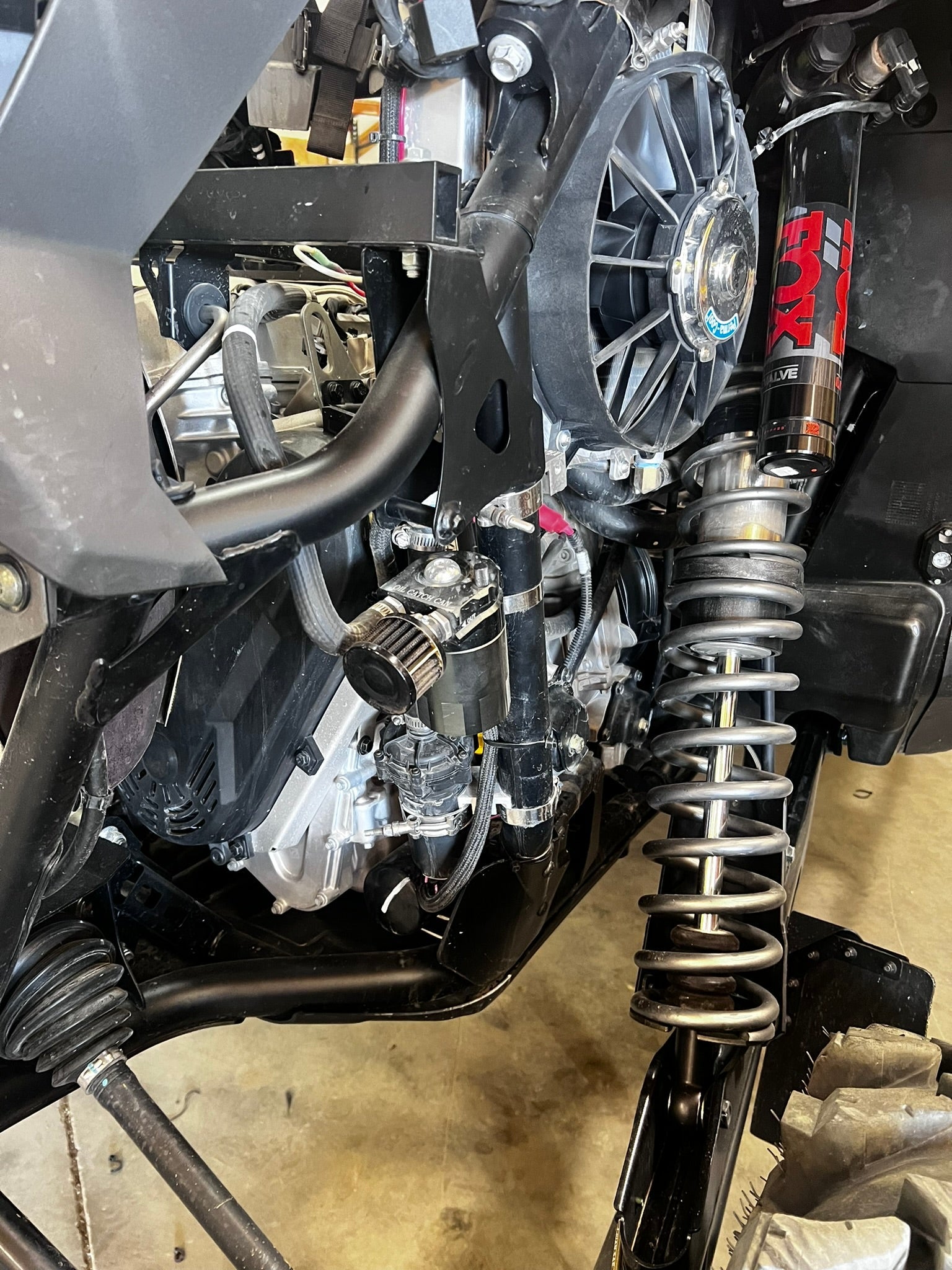 Platinum Pro R Turbo Kit