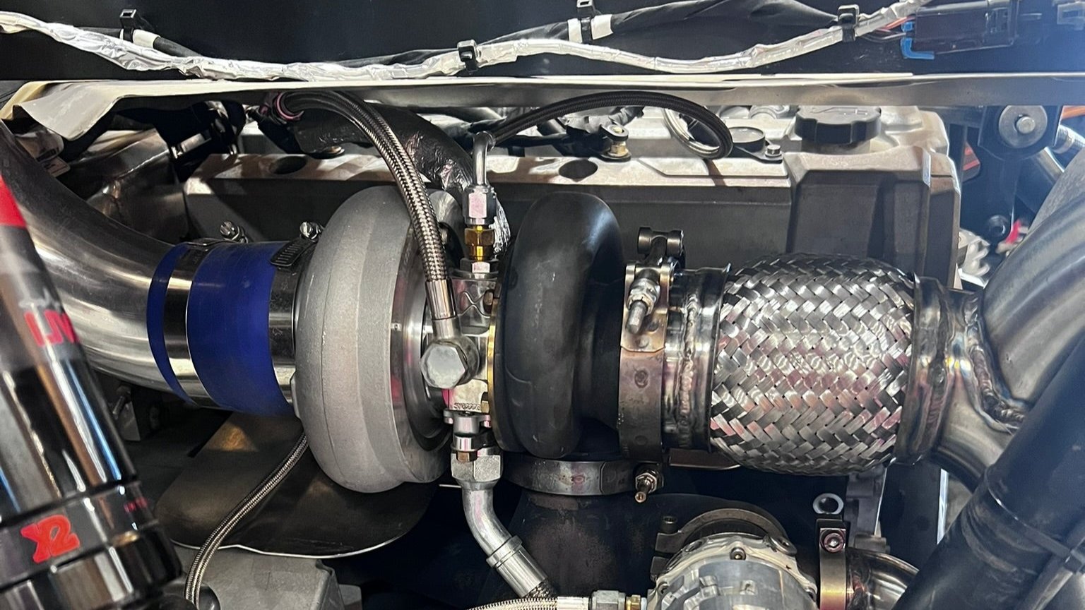 Platinum Pro R Turbo Kit