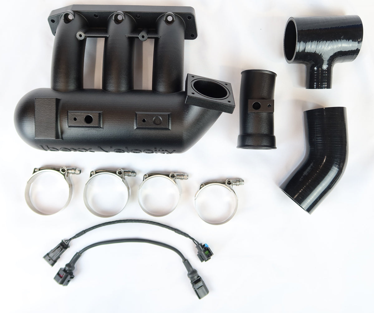 Velocity Intake Plenum