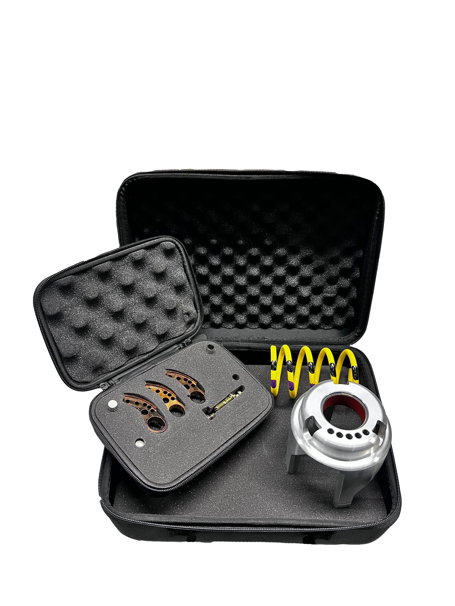 Gen 4 Ski-Doo E-TEC 850 Factory Turbo Stage 2 Clutch Kit