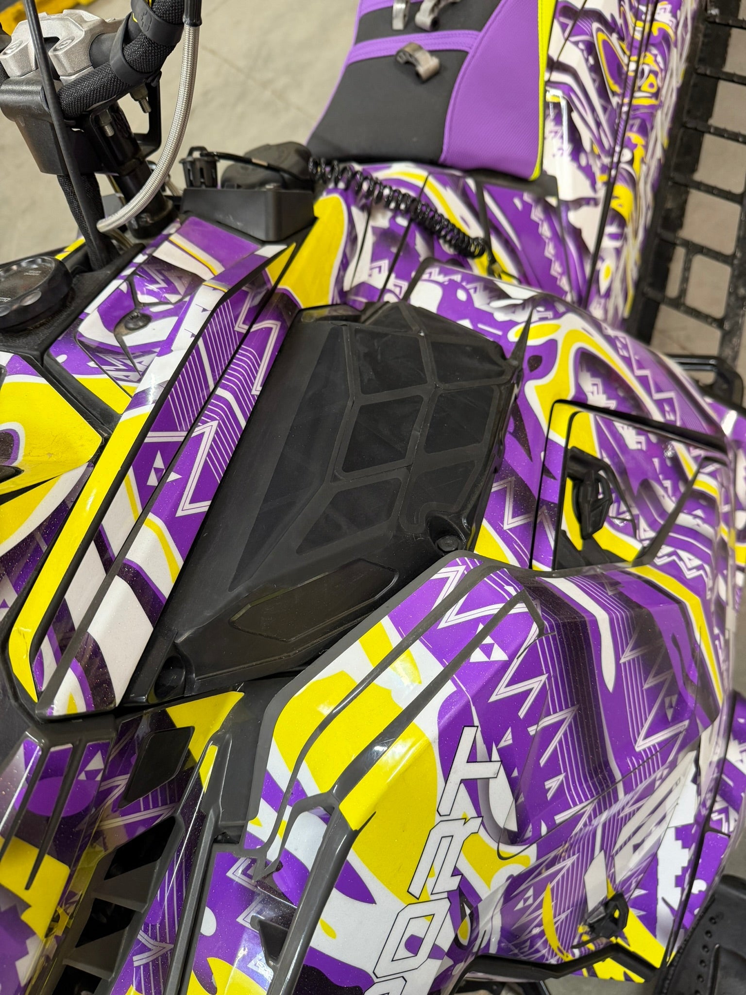 Hyper Velocity Intake