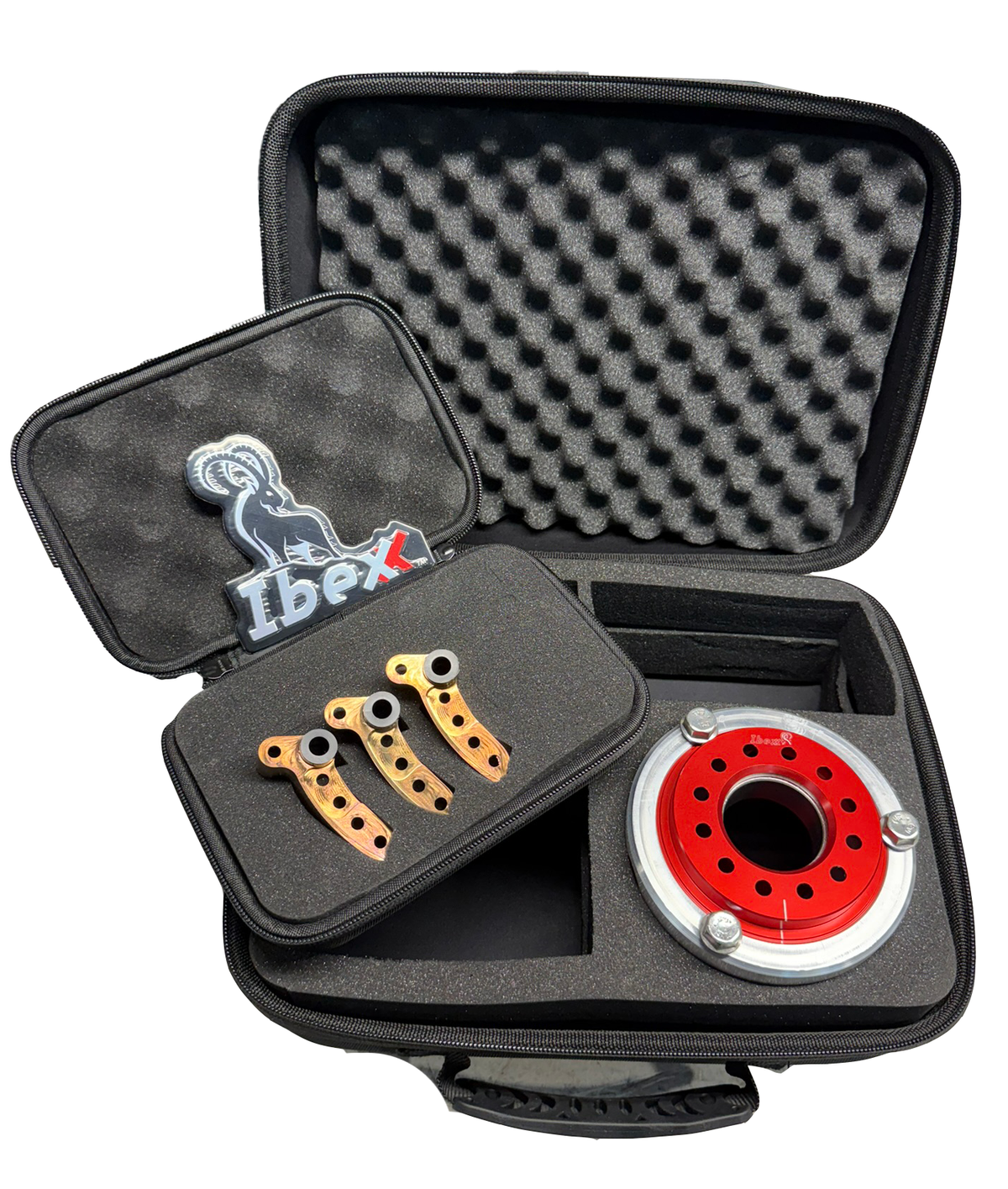 Can Am X3 P-Drive Crawler/Trail Series Clutching