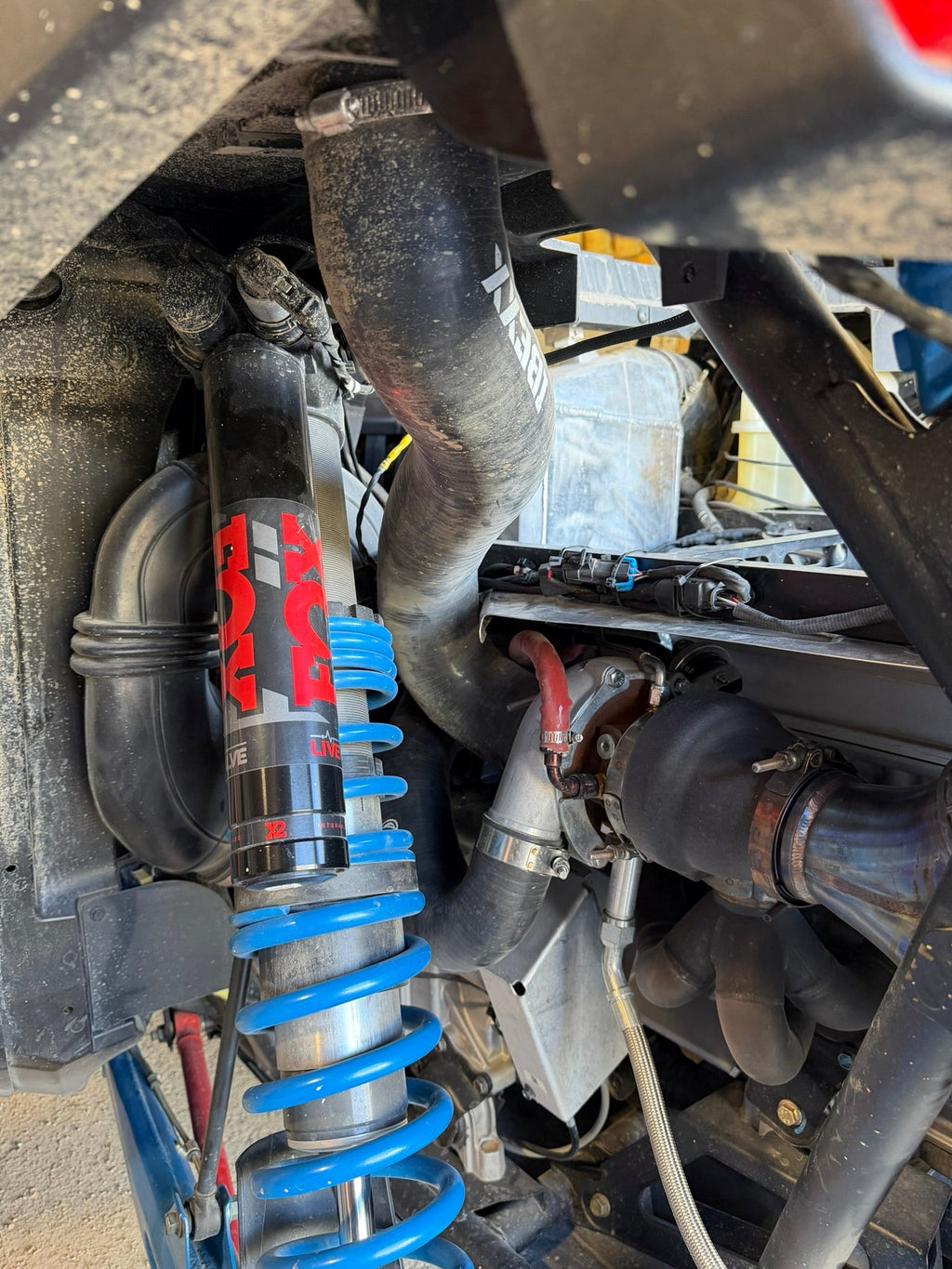 Pro R Duner Intercooler and Cold Air Intake Upgrade