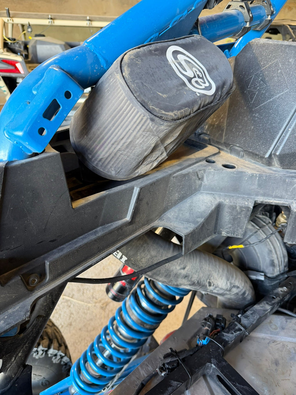 Pro R Duner Intercooler and Cold Air Intake Upgrade